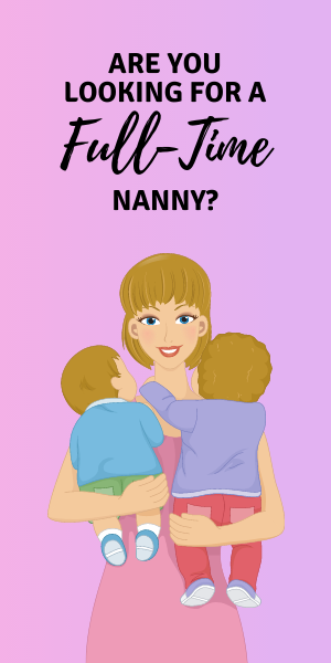Full Time Nanny
