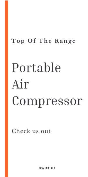portable air compressor